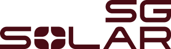 SG solar logo